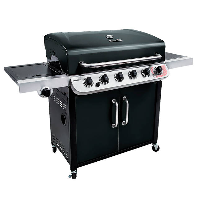 Газовый гриль Charbroil Performance 6B