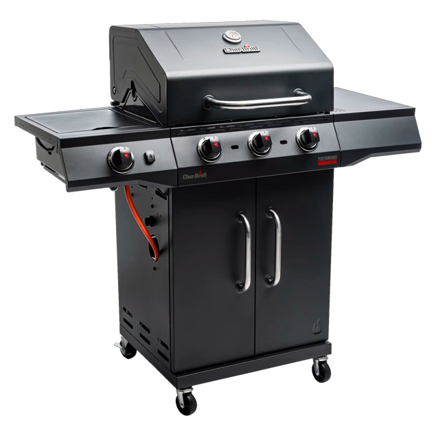 Газовый гриль Char – Broil Performance Power Edition 3B