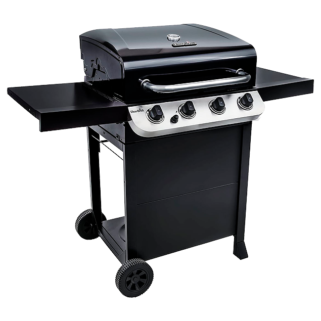 Газовый гриль Char-Broil Performance, 4 горелки