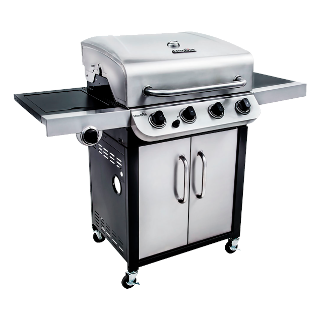 Газовый гриль char-broil Performance 4SB