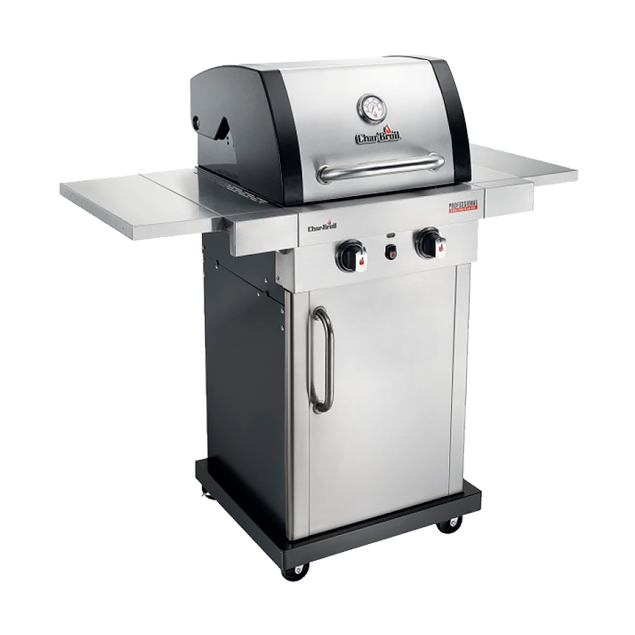 Газовый гриль char-broil Professional 2S TRU-Infrared