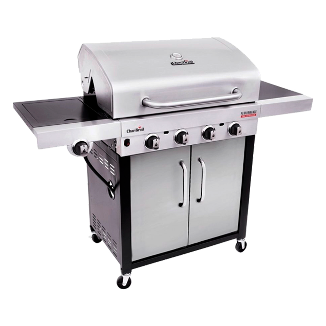 Газовый гриль  Char-Broil Performance  4B+SB  TRU-Infrared