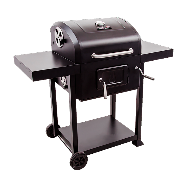 Угольный гриль Char-Broil Performance 580