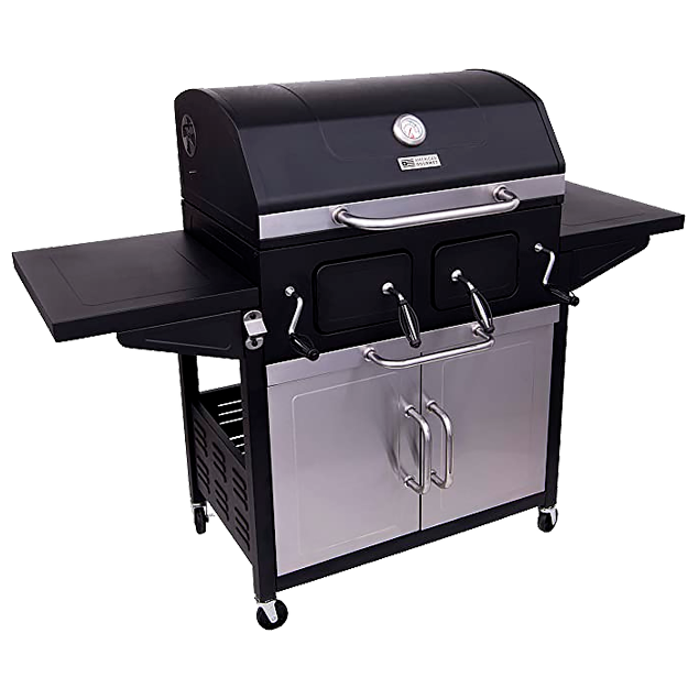 Угольный гриль AMERICAN GOURMET 850